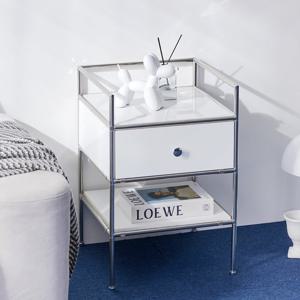 비아4 E0 미드센츄리 모듈 사이드테이블 협탁 RAC516C (착불)