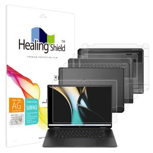 HP 스펙터 X360 16-aa0008TX 종이질감필름1매외부3종