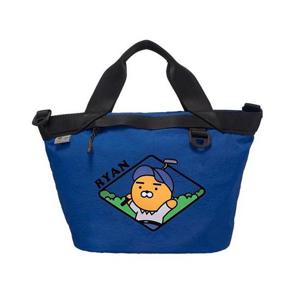 카카오프렌즈 골프 고그린 토트백 파우치 - 라이언