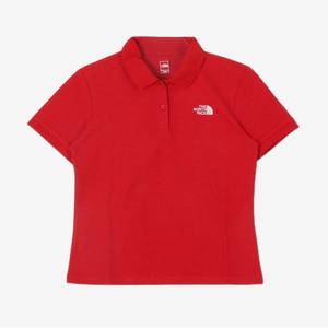 노스페이스반팔 JQS NI7PQ32C 여성 올 데이 클래식 숏 슬리브 폴