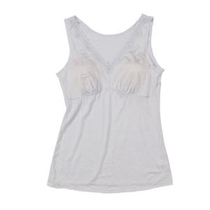 [비비안(언더웨어)]인견 꽃프린트 브라런닝 2종택1 (RU7378R)