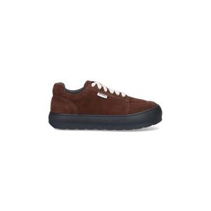 써네이 스니커즈 CSHOXSNK015 0112 Brown