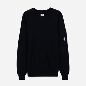 CP컴퍼니 라운드넥 남성 니트 14CMKN237A 004037A 888