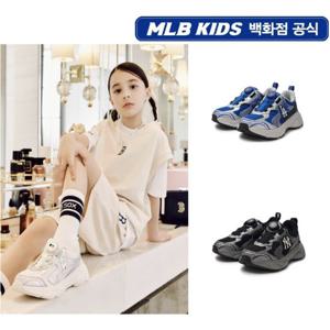 [MLB키즈] 에이스 러너 아동운동화 (7ARNCB34NWHS)