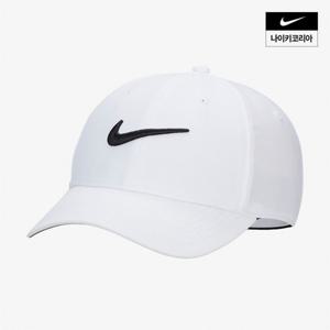 [나이키] 드라이 핏 클럽 스트럭처 스우시 캡 FB5625-100