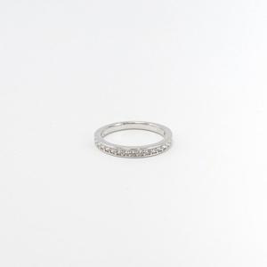 스와로브스키 반지 SILVER 실버 1121065