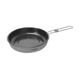 [스노우라인] 티타늄 백패커 프라이팬 L