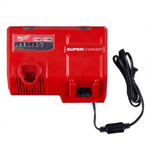 슈퍼급속충전기12V-18V 리튬12~18V M12-18SC