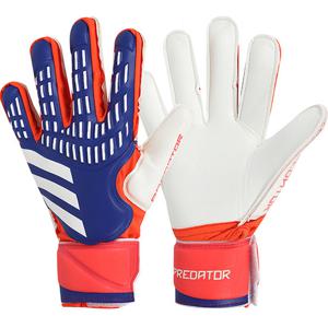 아디다스 주니어 프레데터 GL 핑거세이브 골키퍼장갑 (IX3875)