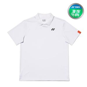 요넥스 테니스 카라티 남성용 화이트 245TS003M