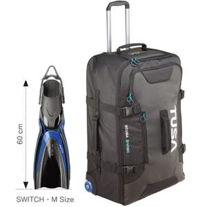 투사 스쿠버 가방 롤러백 캐리어 BA0202