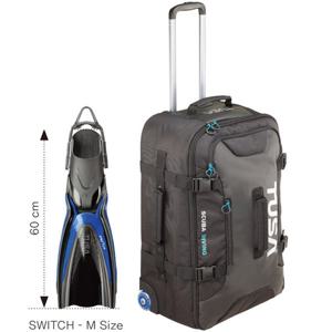 투사 스쿠버 가방 롤러백 캐리어 BA0203