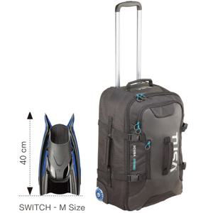 투사 스쿠버 가방 롤러백 캐리어 BA0204