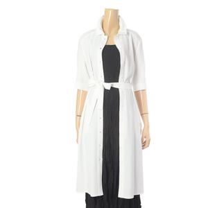 [안지크]셔츠핏벨티드원피스 AI2OP1190