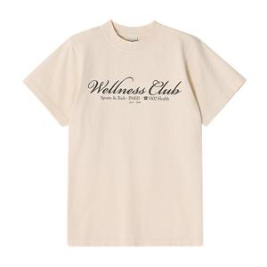 스포티앤리치 TO042S410HC 1800 헬스 (HEALTH) 공용 반팔티