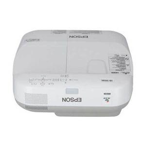 중고빔프로젝터 엡손 EB-695WI 단초점 3500안시 WXGA 14,0001