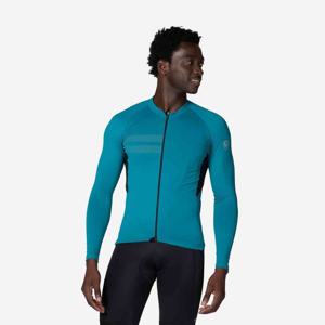 로시뇰 남성용 사이클링 져지 (다크 에메랄드) RLKML1074500L