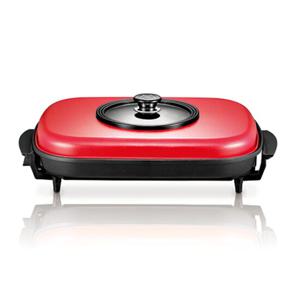 풍년 잔치팬 대형 전기팬 전기 사각 후라이팬 (PGEP-50C) 명절음