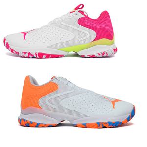 푸마 여성 테니스화 솔라어택 RCT  0694704 10694705 올코트용 테니스