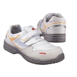 안전용품 한스 HS69SF 정전기방지 4형 더블찍찍 정전화 안전화