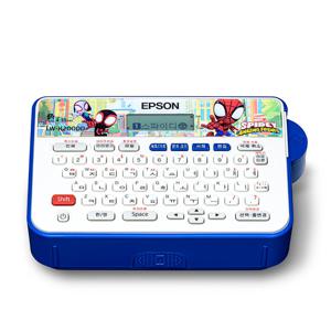 [EPSON] LW-K200DD 스파이디 그리고 놀라운 친구들 라벨프린터