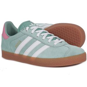 [정품] 아디다스 가젤 J 헤이지 그린 (IG9152)