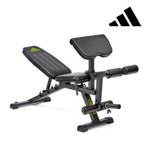 아디다스 인클라인 암&레그 벤치 각도조절벤치 벤치프레스