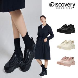 디스커버리 [택가 159,000원] 50%할인 24년도/이월/입문자용/러닝화/남성/여성/공용 조거맥스 슬립온 DXSH5324N