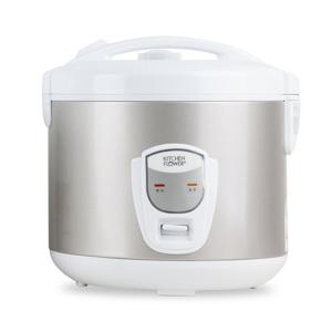 키친플라워 10인용 전기보온밥솥/찜요리 KCJ-M2168