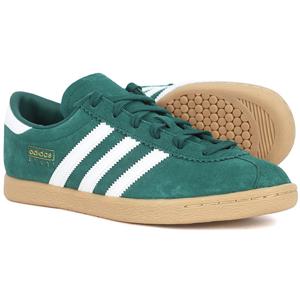 [정품] 아디다스 슈타트 컬리지에이트 그린 화이트 (JI1883)