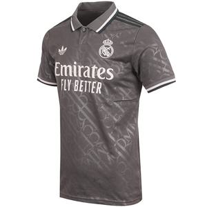 아디다스 레알 마드리드 2024/25 써드 저지 유니폼 (IY1763)