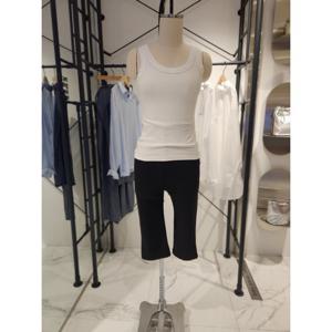 [랩]7부 하이웨스트 바이커팬츠(AQ7WY821)