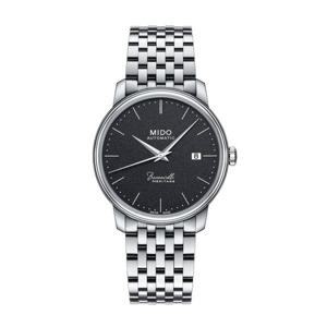 미도 남성 메탈 시계 바론첼리 M027.407.11.050.00