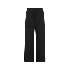 [폴햄]여성) 더블니트 카고와이드 팬츠 (PHE4PT2209)