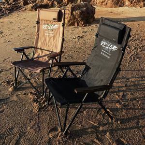 카즈미 퀀텀 체어 리로드 블랙 캠핑용품 캠핑의자