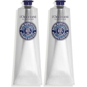 록시땅 시어 인텐시브 핸드 밤 150ml 2개