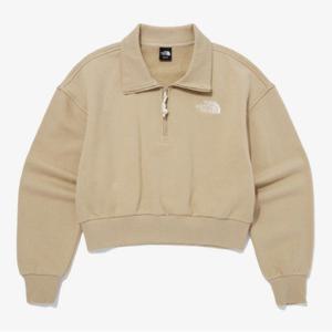 노스페이스긴팔티 JQS NM5MQ04D 에센셜 하프 집 스