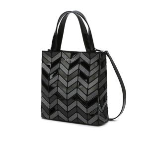 [뮤즈백] 블랙 멀티컬러 로젤라 뮤즈 토트백S JABA4F410BK