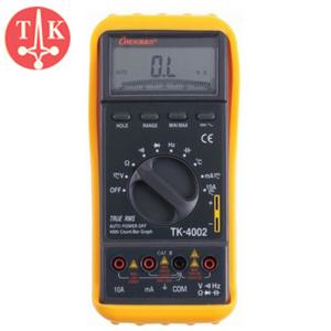 한국 태광 디지털멀티미터 TK-4002 멀티테스터기테스터기 검전기
