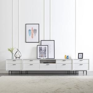 보루네오 마르체 본테 높은 거실장 3000 세트 BTH105C (착불)