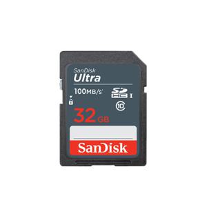 샌디스크 ULTRA SDHC 32GB Class10 SDUNR SD 카드 우체국 택배 당일발송