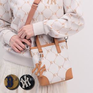 [MLB]다이아 모노그램 자카드 미니 크로스백 (3ACRS054N)