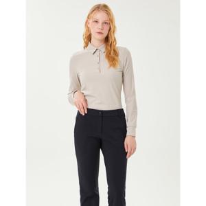 [볼빅어패럴] 여성 골프 에센셜 소매트임 긴팔 티셔츠 VLTSO891_LB