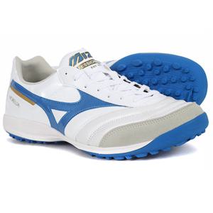 미즈노 모렐리아 살라엘리트 TF 캥거루가죽풋살화 (Q1GB2412-25)