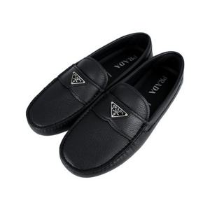 [프라다] 삼각로고 레더 드라이빙 로퍼 (2DD180 ATG F0002)