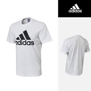 아디다스 BIG LOGO SJ 반팔티(IC9349) 면 반팔티셔츠