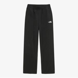 노스페이스트레이닝바지 JQS NP6KP80A 에센셜 와이드 팬츠