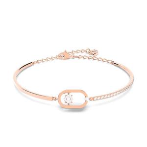 아트박스/스와로브스키 스와로브스키 팔찌 Una 뱅글 5472382
