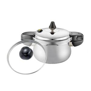 풍년압력밥솥 통5중 하이클래드 파이브 IH 2인용+유리뚜껑 인덕션 겸용 압력솥