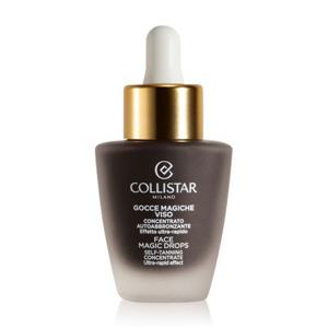 콜리스타 Collistar 셀프 태닝 세럼 매직 드랍스 페이스 30ml